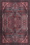 Conceptum Folk Chenille - Burgundy BA 25